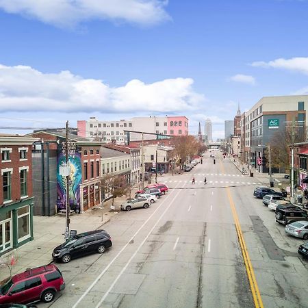 Lou Lou Lofts Lägenhet Louisville Exteriör bild