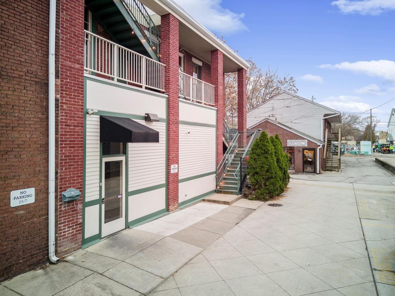Lou Lou Lofts Lägenhet Louisville Exteriör bild