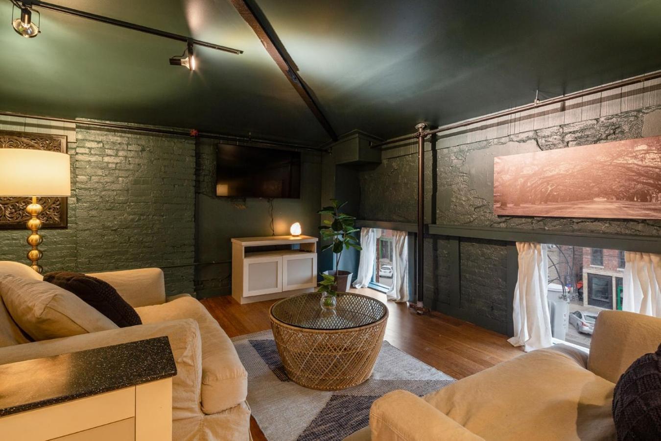 Lou Lou Lofts Lägenhet Louisville Exteriör bild