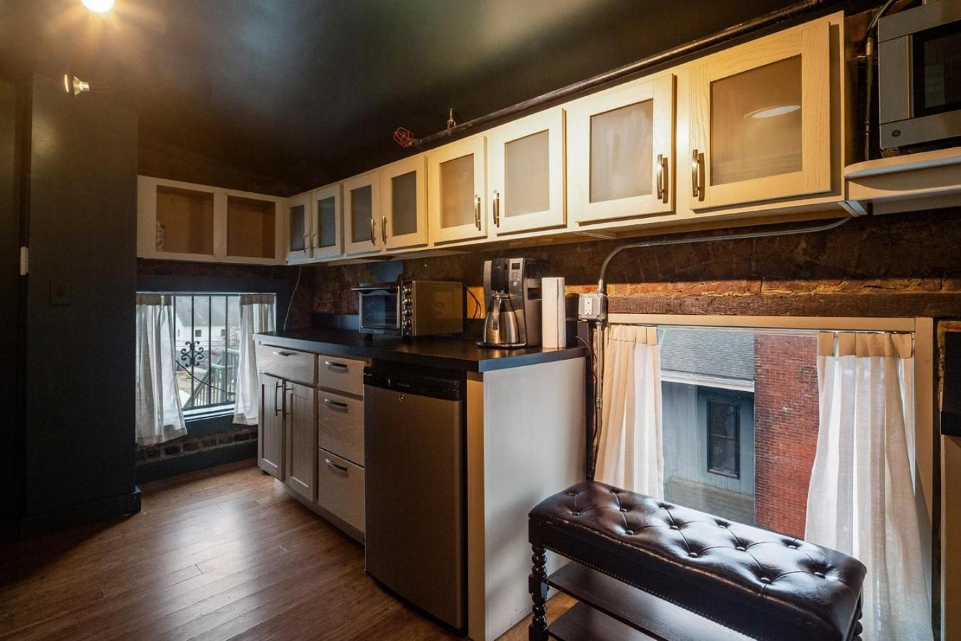 Lou Lou Lofts Lägenhet Louisville Exteriör bild