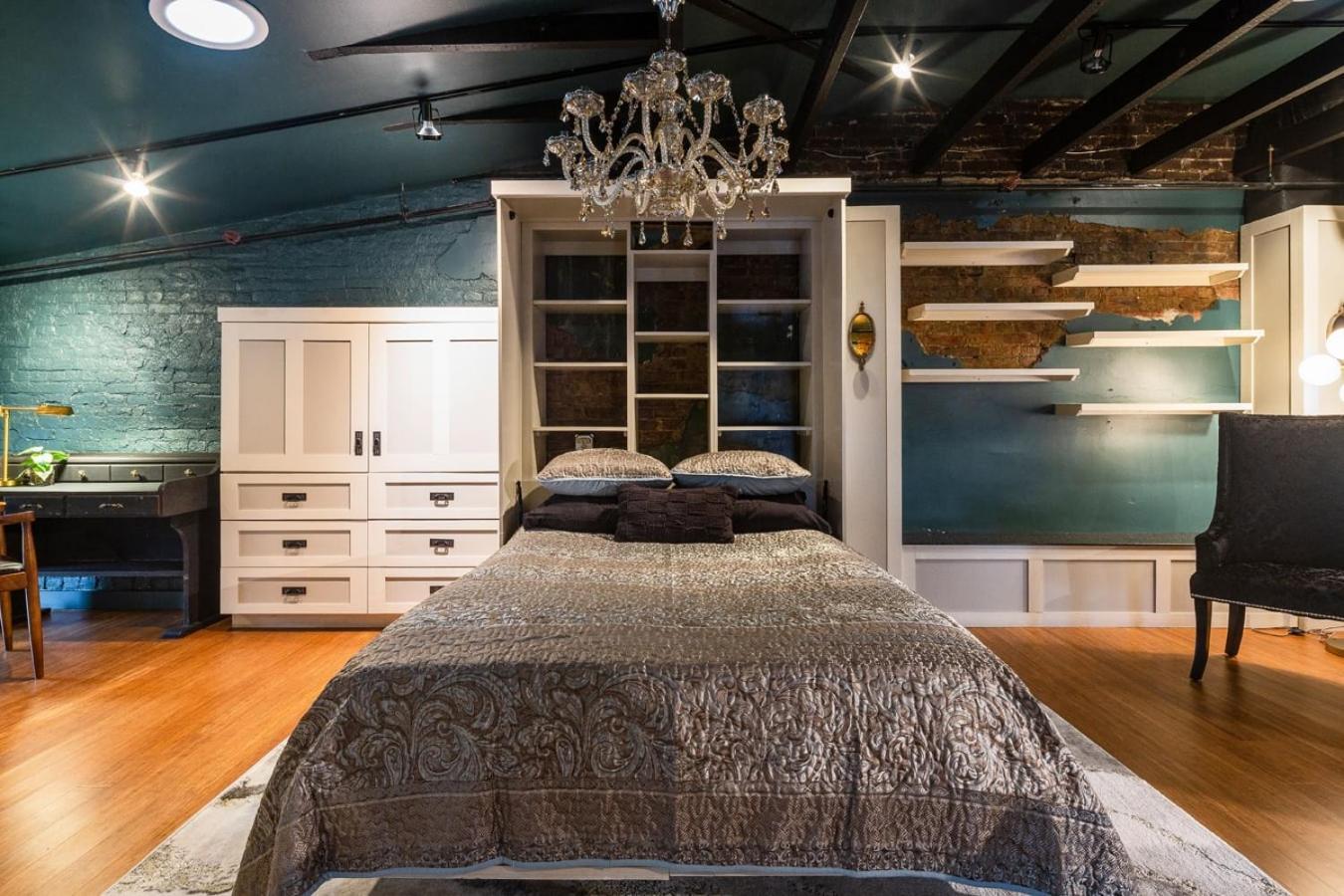 Lou Lou Lofts Lägenhet Louisville Exteriör bild