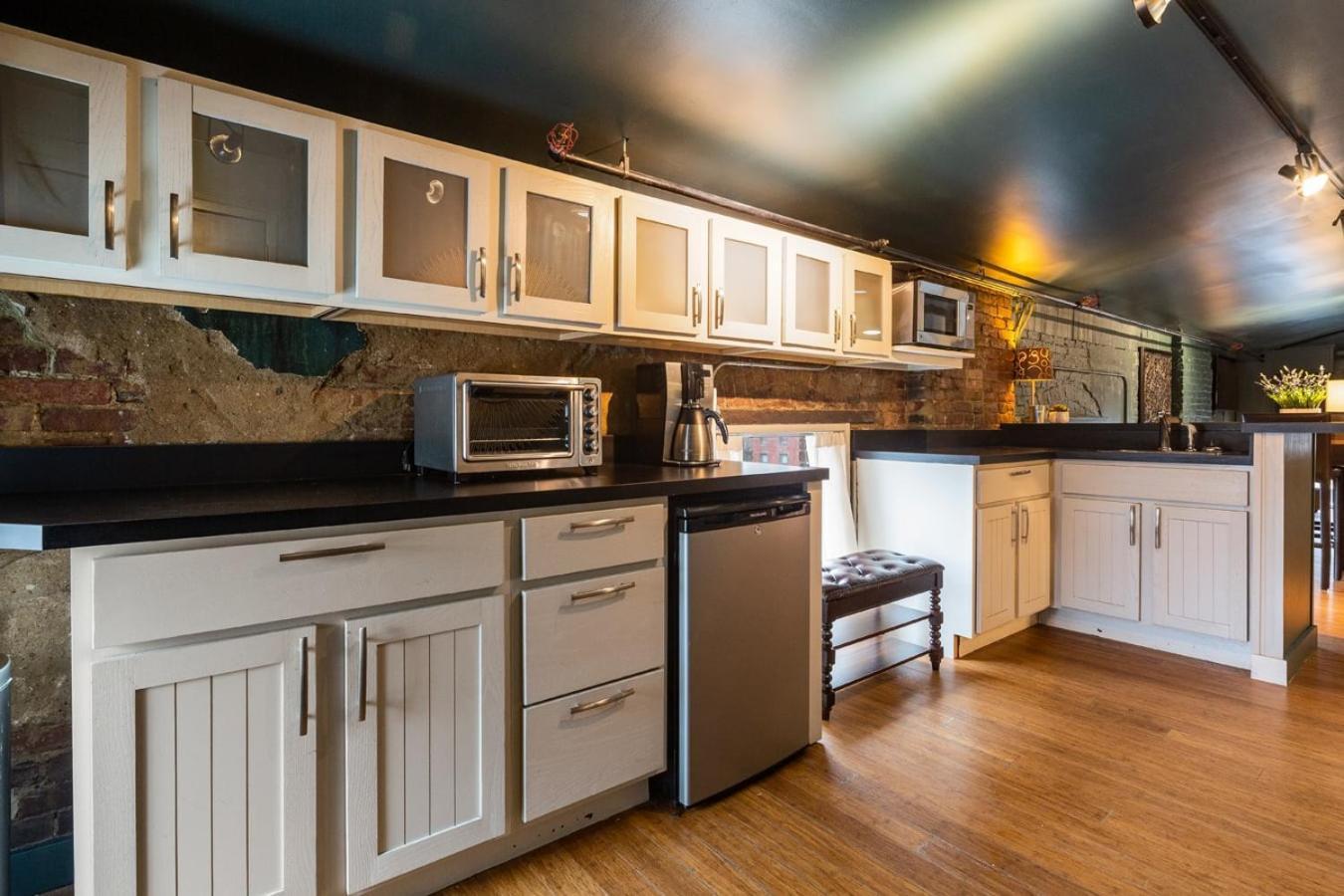 Lou Lou Lofts Lägenhet Louisville Exteriör bild