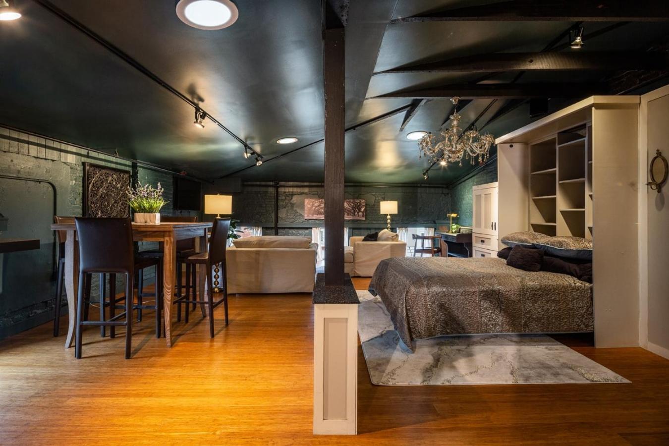 Lou Lou Lofts Lägenhet Louisville Exteriör bild
