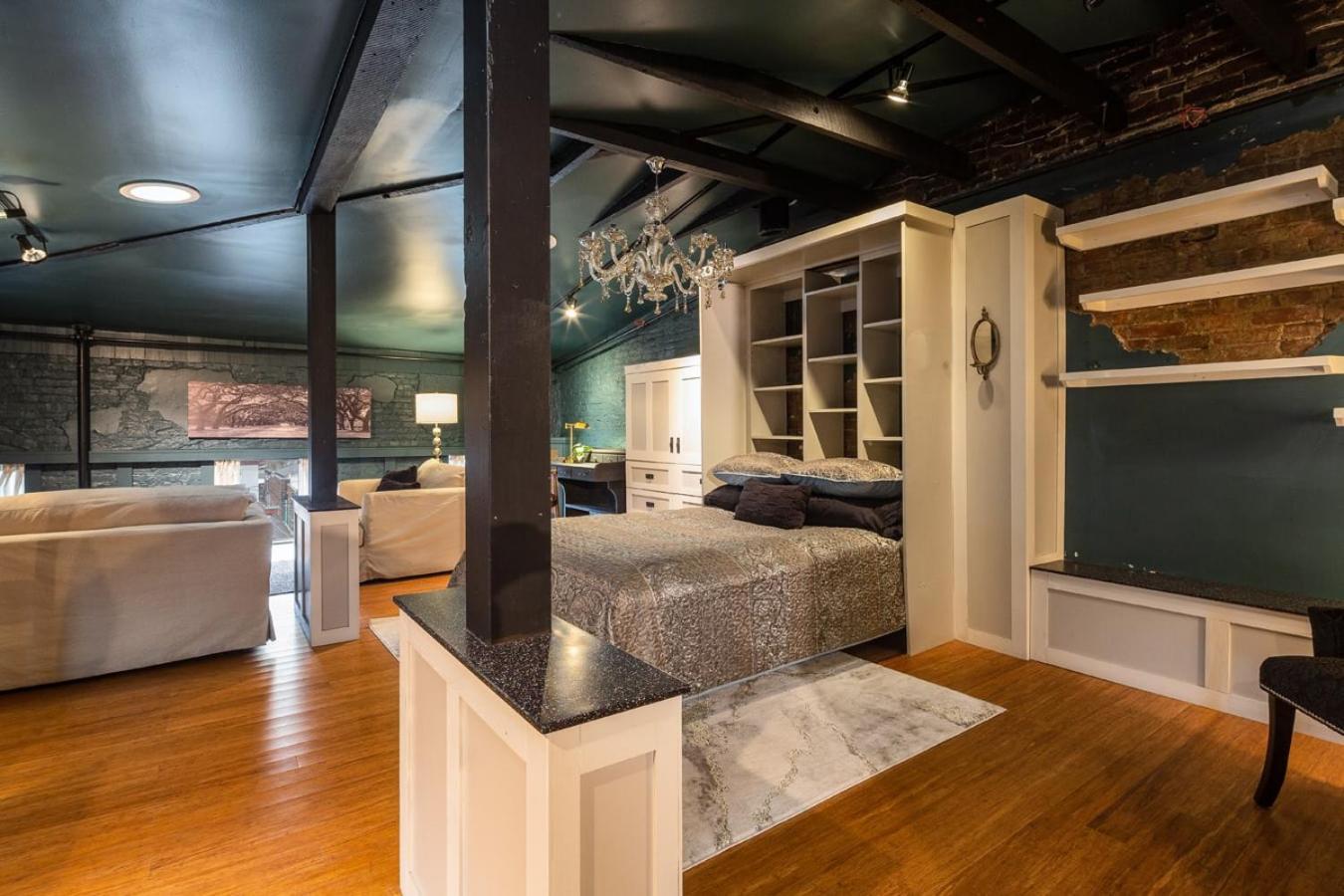 Lou Lou Lofts Lägenhet Louisville Exteriör bild