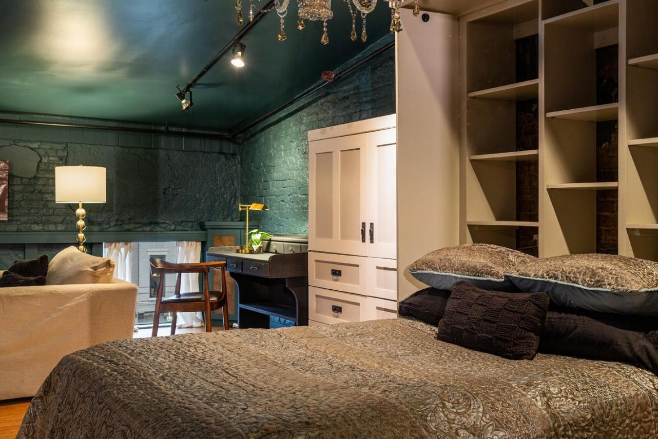 Lou Lou Lofts Lägenhet Louisville Exteriör bild