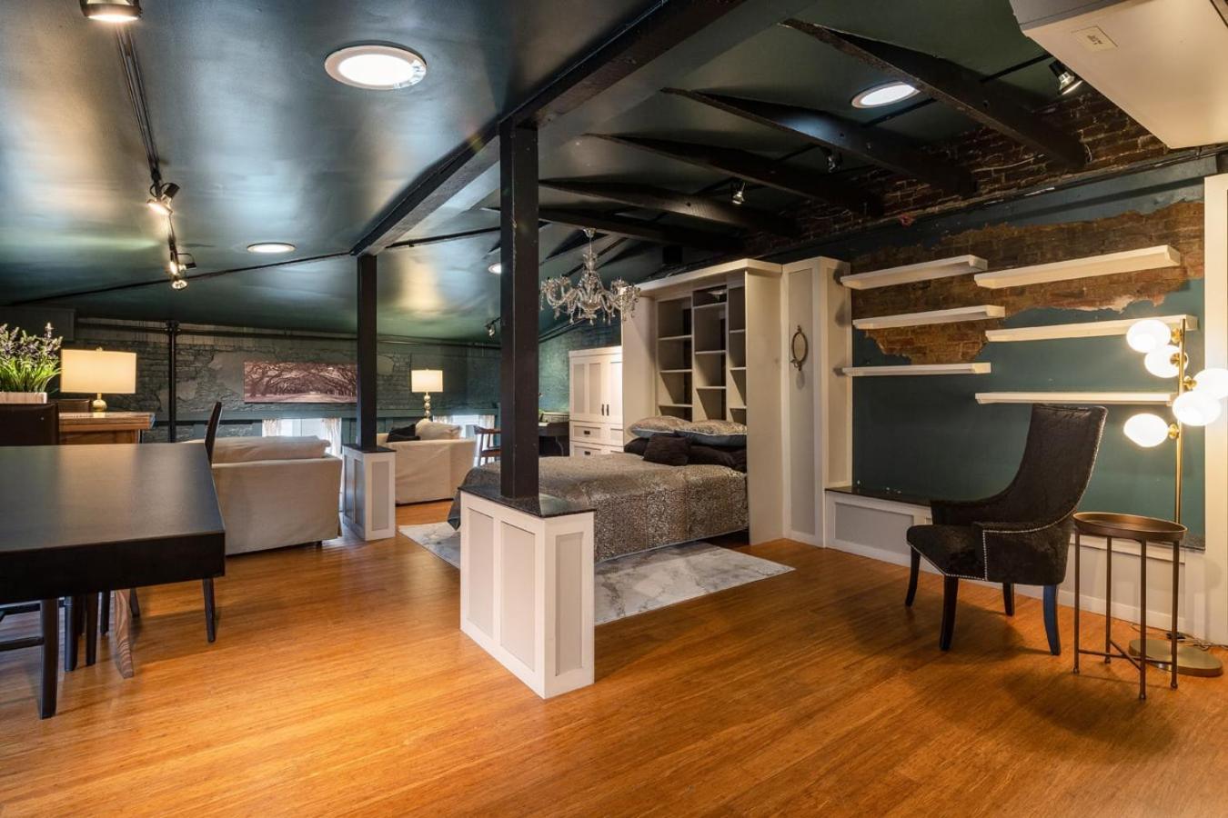 Lou Lou Lofts Lägenhet Louisville Exteriör bild