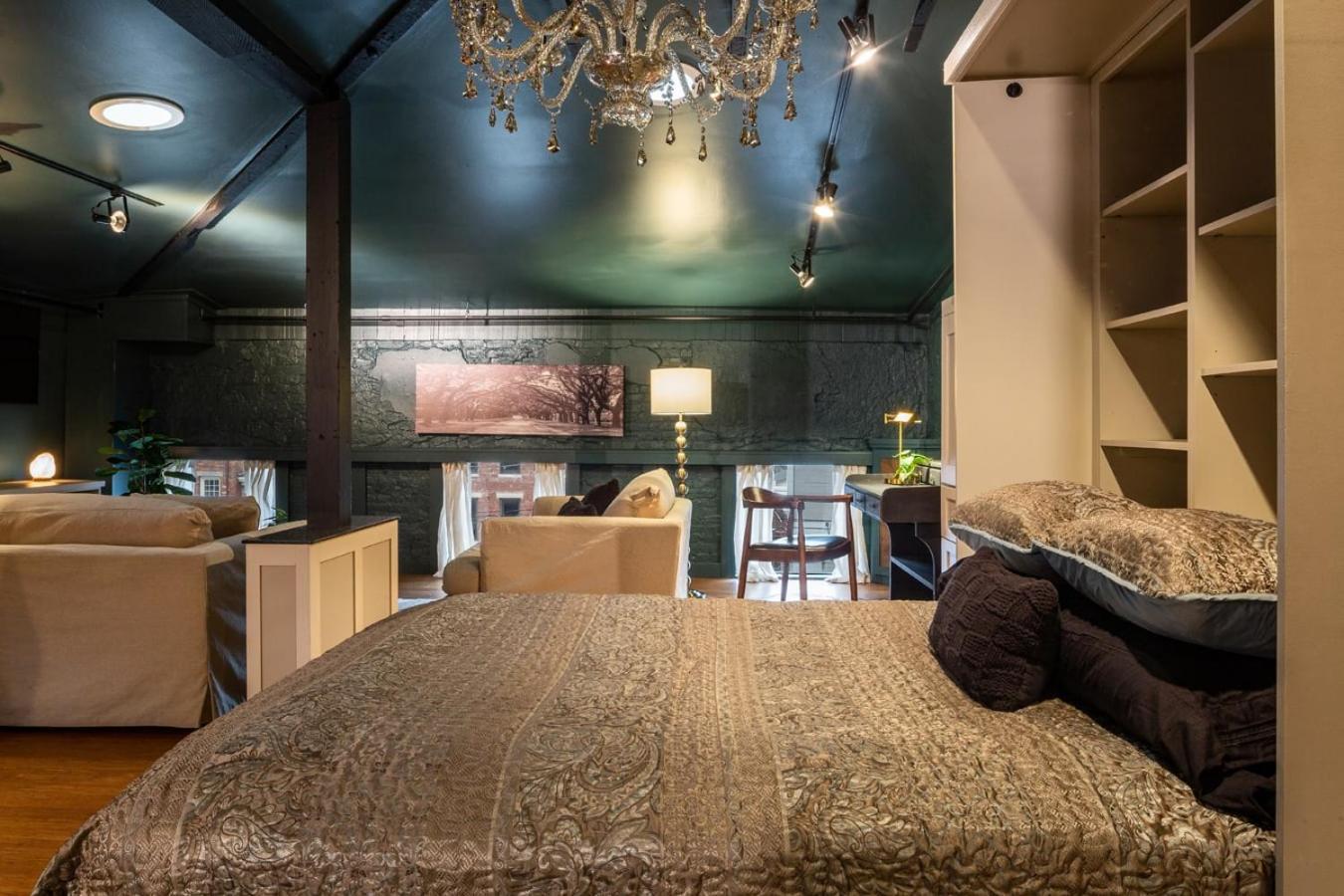 Lou Lou Lofts Lägenhet Louisville Exteriör bild