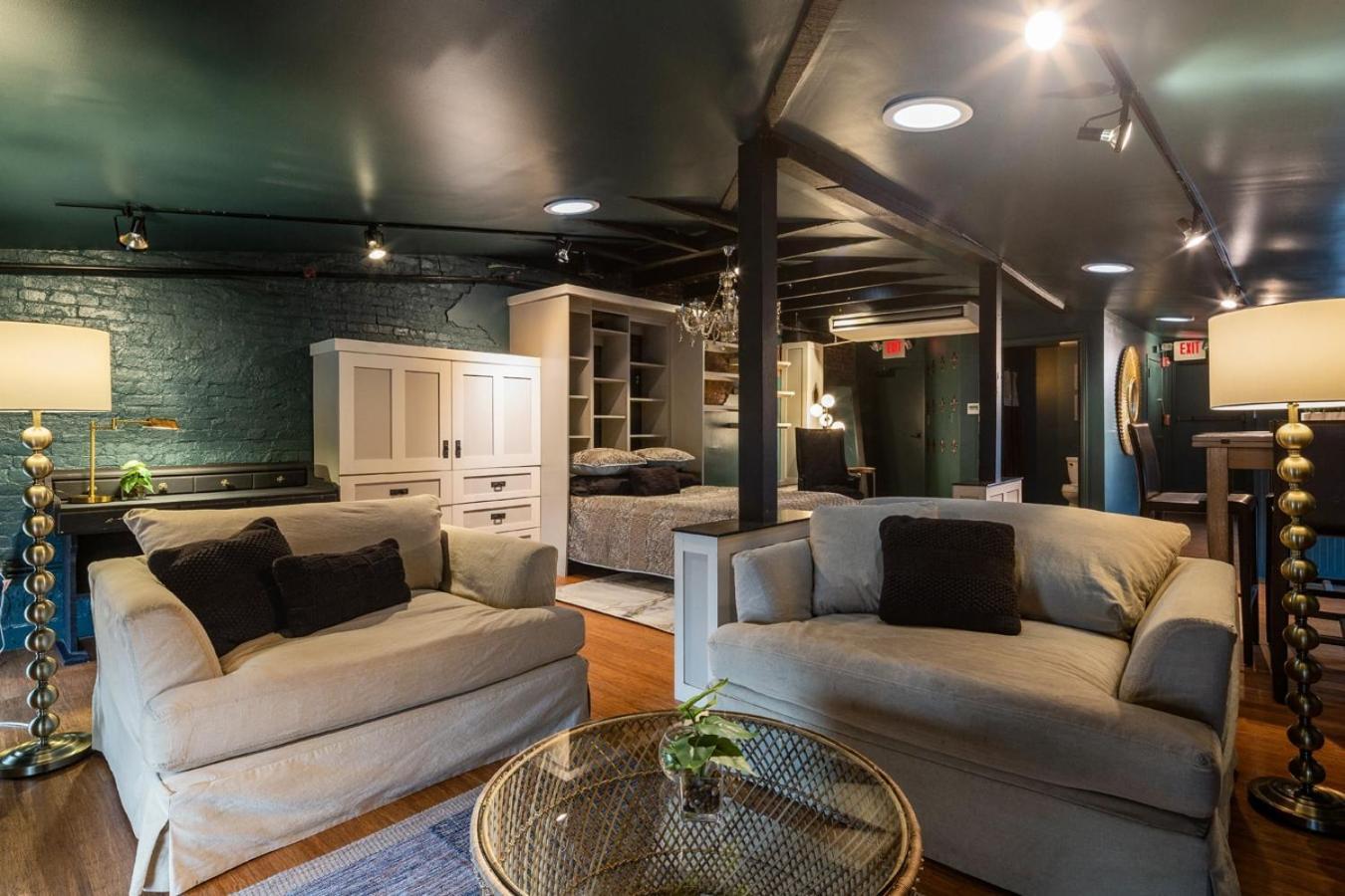 Lou Lou Lofts Lägenhet Louisville Exteriör bild
